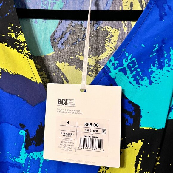 Christopher John Rogers Maxi Dress sz4 - Small - Picture 10 of 11